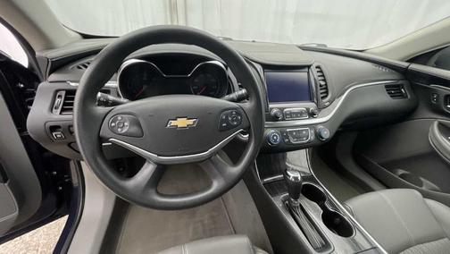 2018 Chevrolet Impala LS