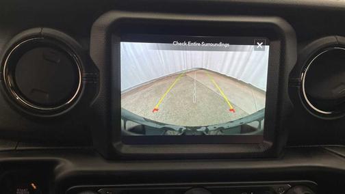 Granite Crystal Metallic 2021 Jeep Wrangler Unlimited Sahara