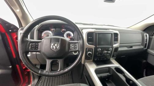 2017 RAM 1500 SLT