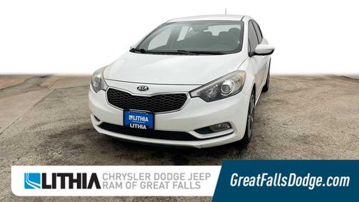 2016 Kia Forte EX