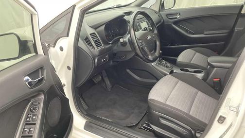 2016 Kia Forte EX