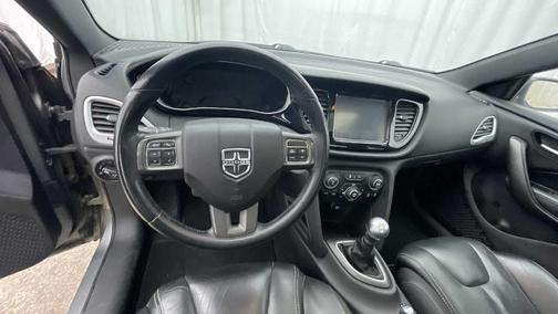 2013 Dodge Dart Limited/GT