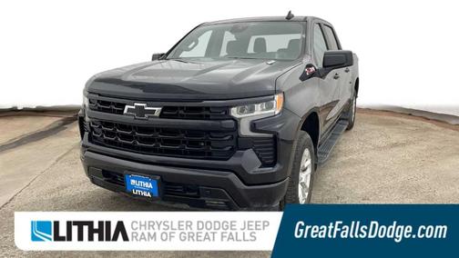 2023 Chevrolet Silverado 1500 RST