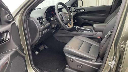 Green 2026 Dodge Durango GT Plus HEMI V8