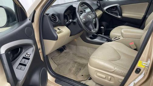 2012 Toyota RAV4 Limited