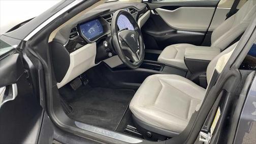 2016 Tesla Model S 75D