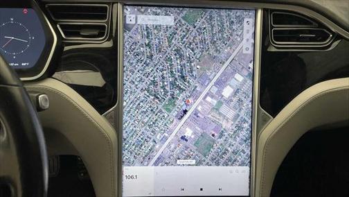 2016 Tesla Model S 75D