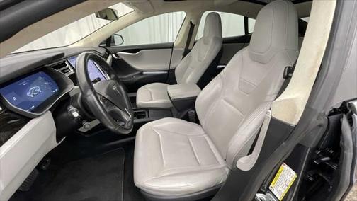 2016 Tesla Model S 75D