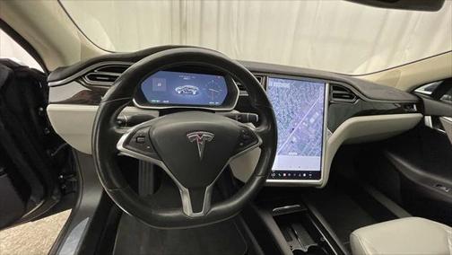 2016 Tesla Model S 75D