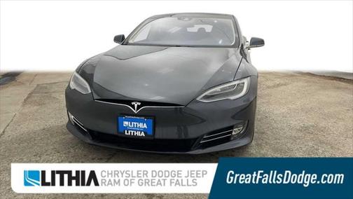 2016 Tesla Model S 75D