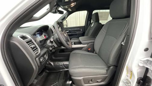 2026 RAM 3500 Big Horn