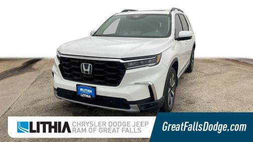 2024 Honda Pilot Touring