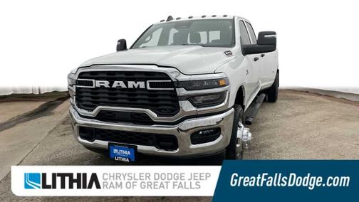 2026 RAM 3500 Tradesman