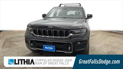 2023 Jeep Grand Cherokee Overland