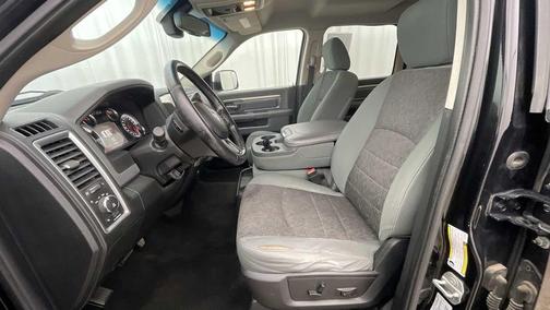 2015 RAM 2500 Big Horn