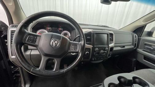 2015 RAM 2500 Big Horn