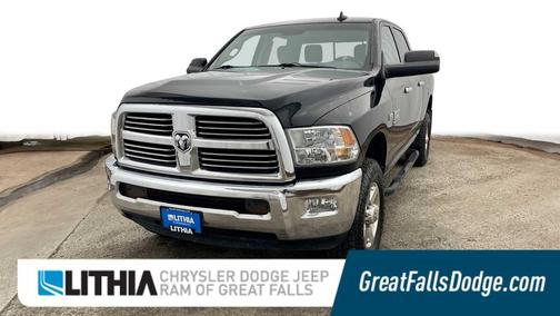 2015 RAM 2500 Big Horn