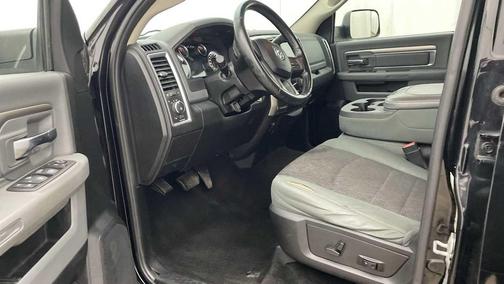 2015 RAM 2500 Big Horn