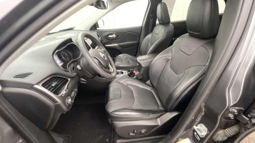 2022 Jeep Cherokee Limited