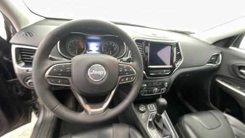 2022 Jeep Cherokee Limited