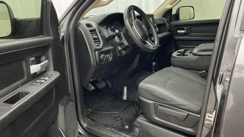 2019 RAM 3500 Tradesman