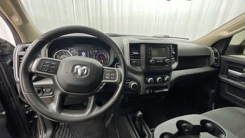 2019 RAM 3500 Tradesman