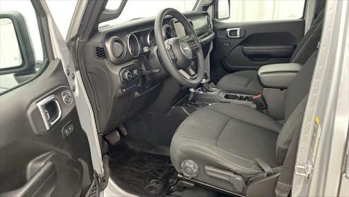2023 Jeep Wrangler 4xe Base