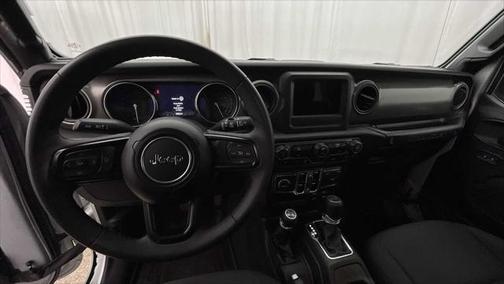 2023 Jeep Wrangler 4xe Base