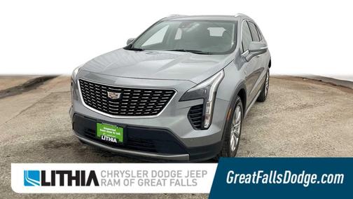 2023 Cadillac XT4 Premium Luxury
