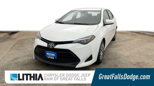 2019 Toyota Corolla L