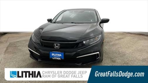 2021 Honda Civic LX