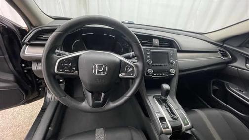 2021 Honda Civic LX
