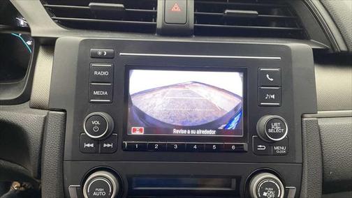 2021 Honda Civic LX