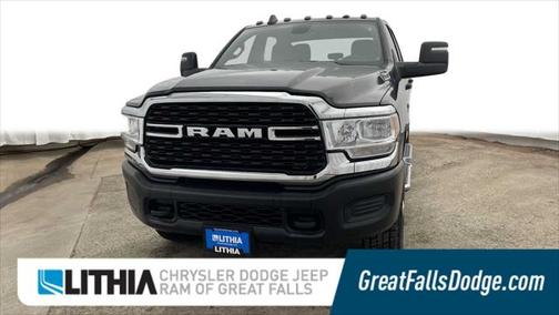 2023 RAM 2500 Big Horn