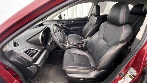 Venetian Red Pearl 2018 Subaru Crosstrek 2.0i Limited