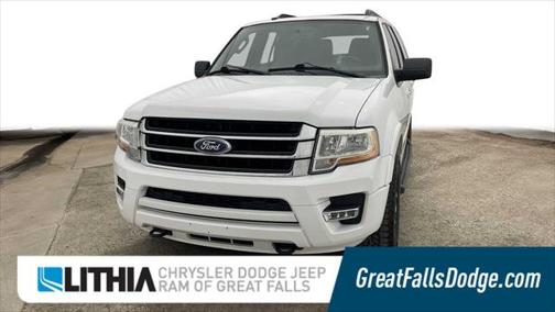 2017 Ford Expedition XLT