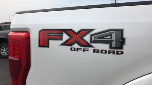 2017 Ford F-350 Platinum