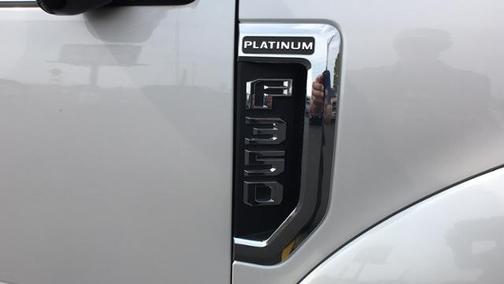 2017 Ford F-350 Platinum