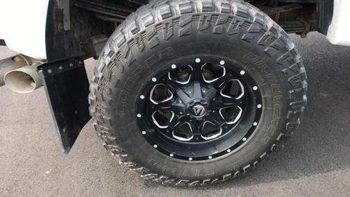 2017 Ford F-350 Platinum
