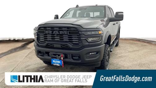 2026 RAM 2500 Tradesman