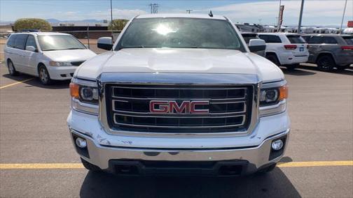 2015 GMC Sierra 1500 SLE