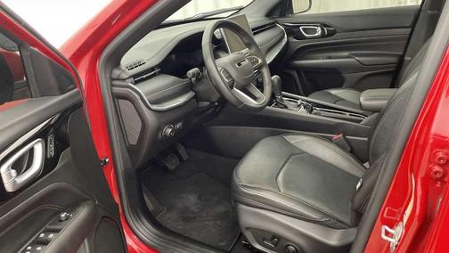 Redline Pearlcoat 2022 Jeep Compass (RED) Edition