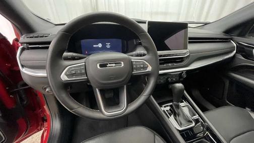 Redline Pearlcoat 2022 Jeep Compass (RED) Edition