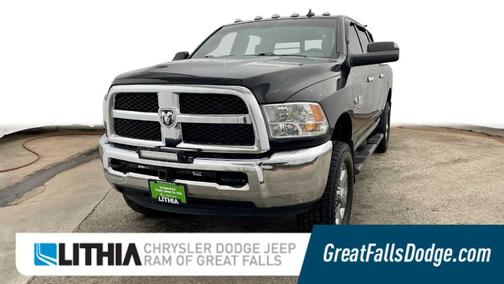 2017 RAM 3500 SLT
