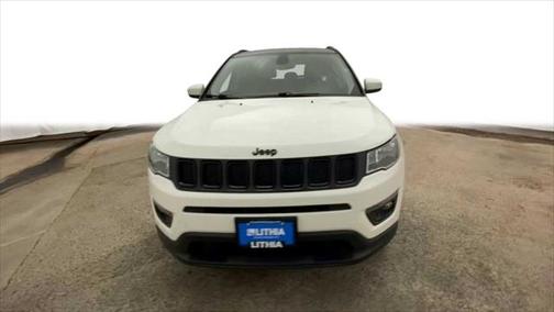 2018 Jeep Compass Altitude