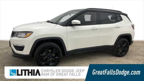 2018 Jeep Compass Altitude