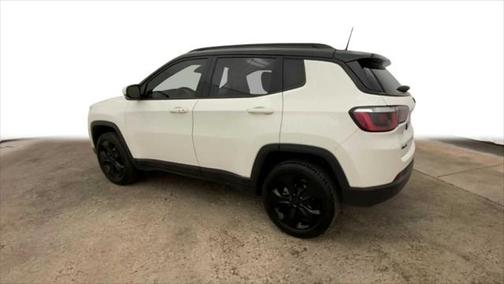 2018 Jeep Compass Altitude