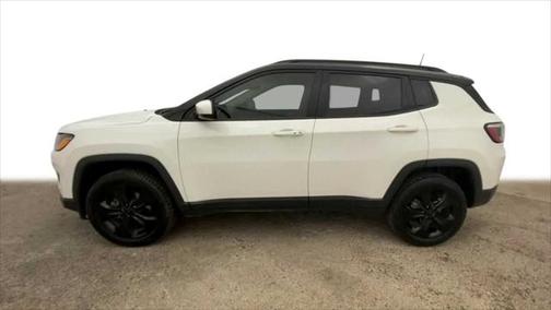 2018 Jeep Compass Altitude