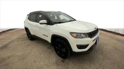 2018 Jeep Compass Altitude