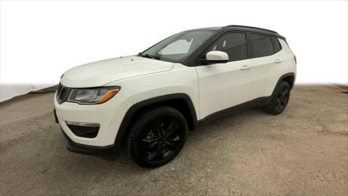 2018 Jeep Compass Altitude
